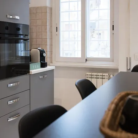 Apartamento Casa Eva - Roma