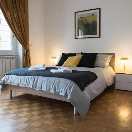 Appartement Casa Eva -