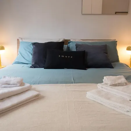 Appartement Casa Eva -