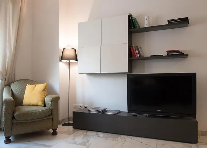 Casa Eva - Lejlighed Rom