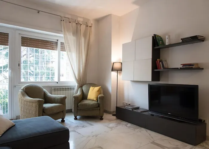 Casa Eva - Lejlighed Rom