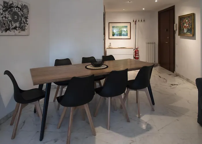 Lejlighed Casa Eva - Rom