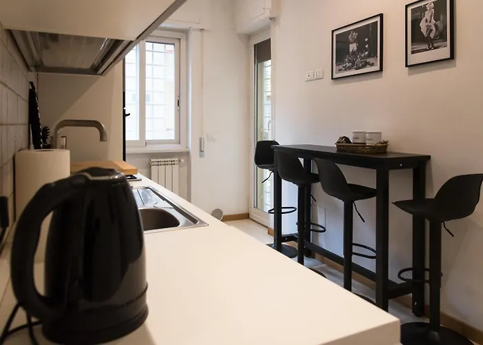 Casa Eva - Lejlighed *