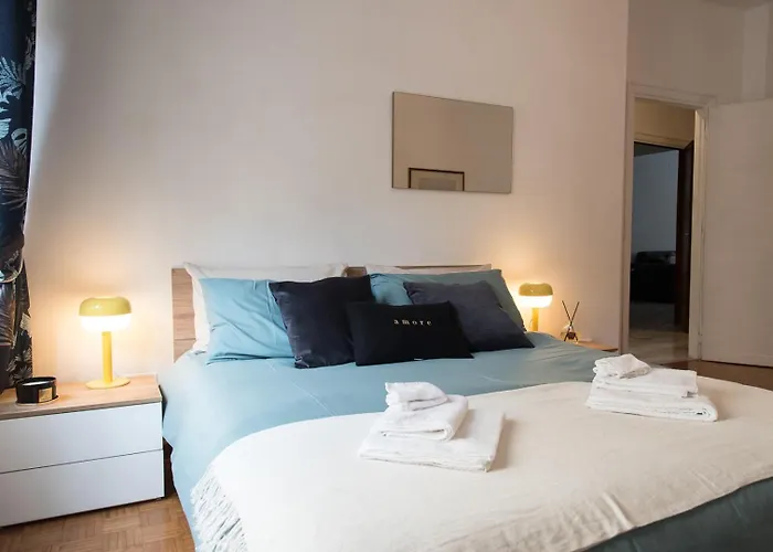 Casa Eva - Lejlighed Rom